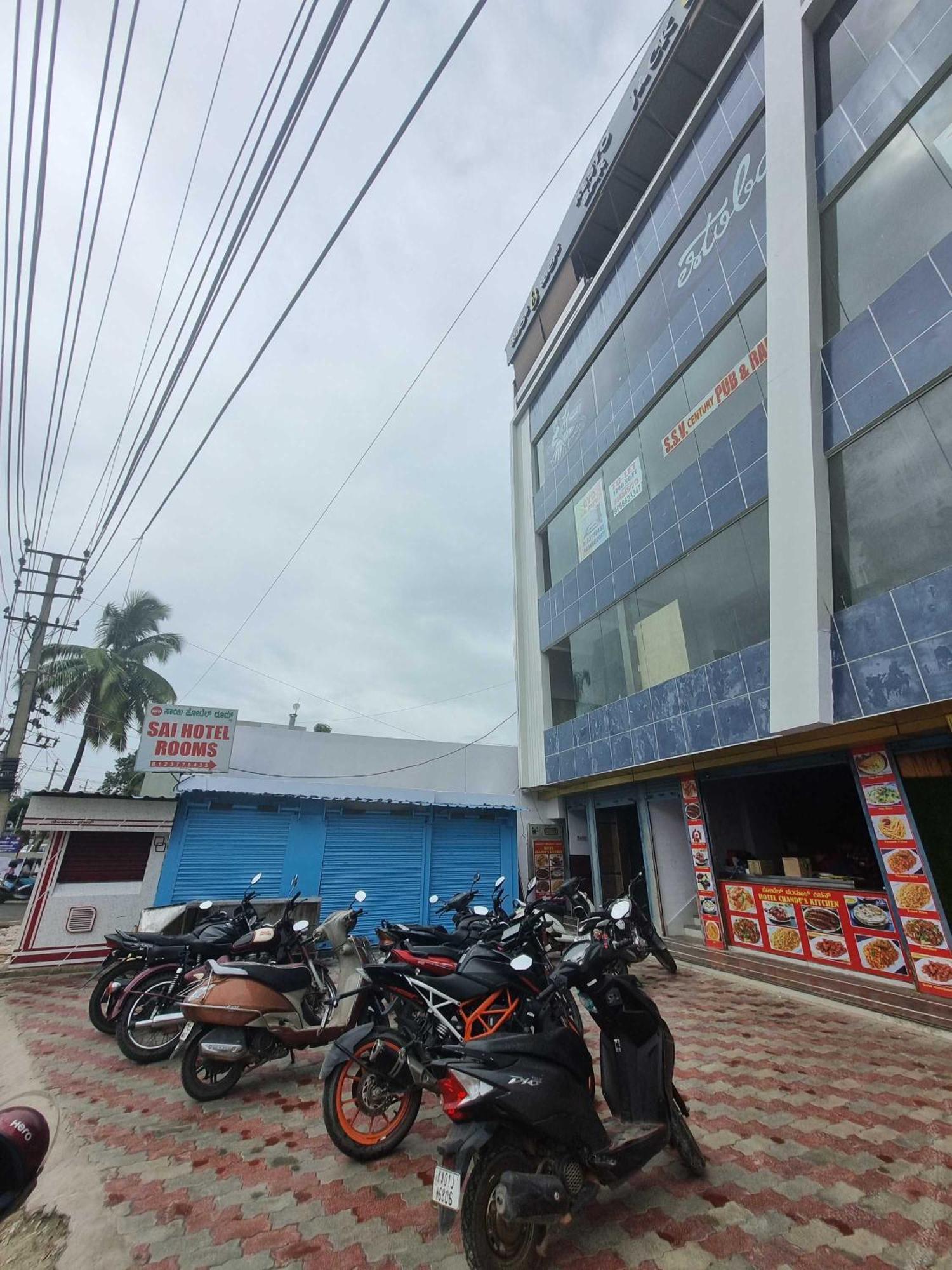 Hotel O Sai Hotel Bangalore Eksteriør bilde
