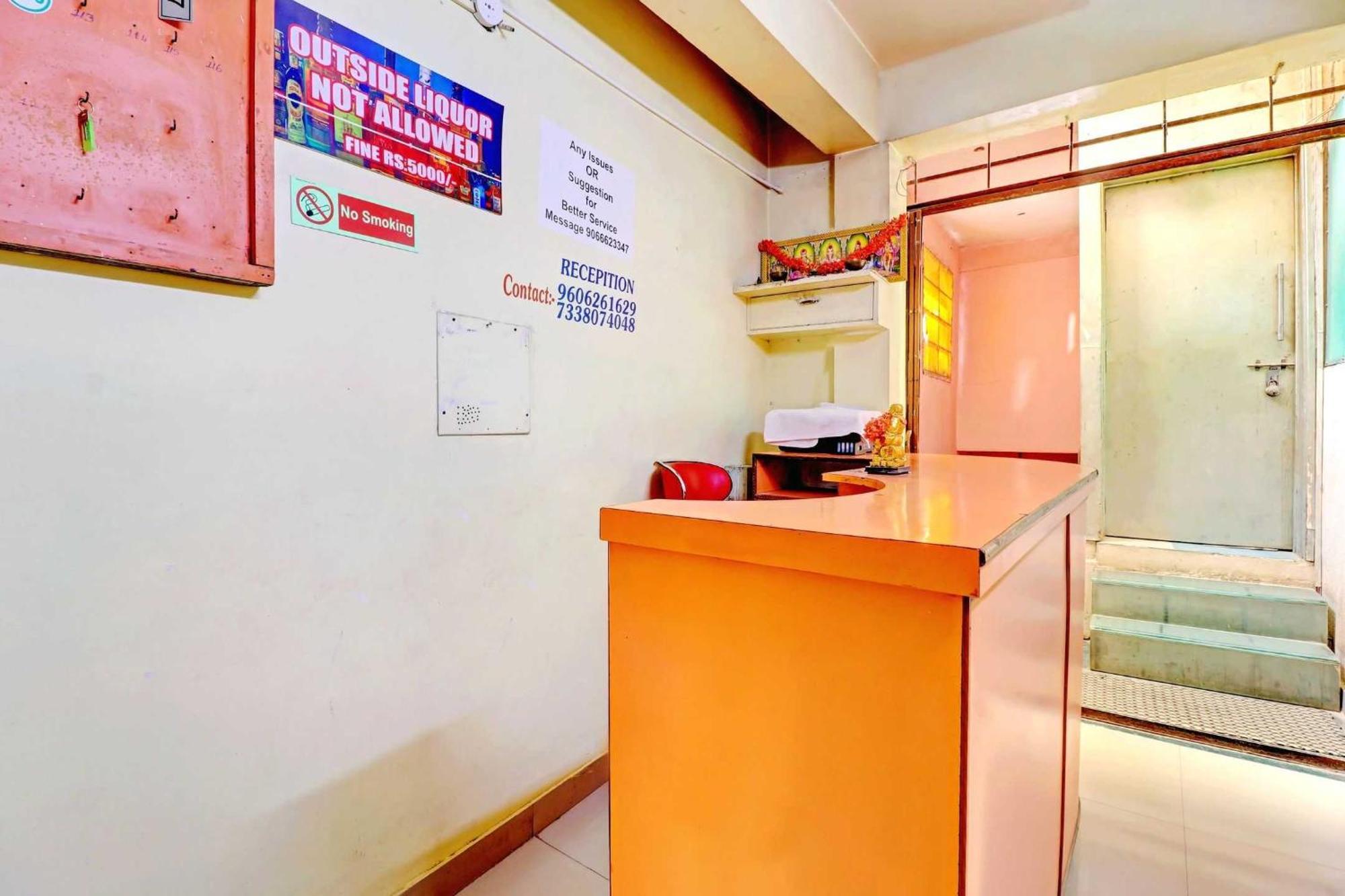 Hotel O Sai Hotel Bangalore Eksteriør bilde