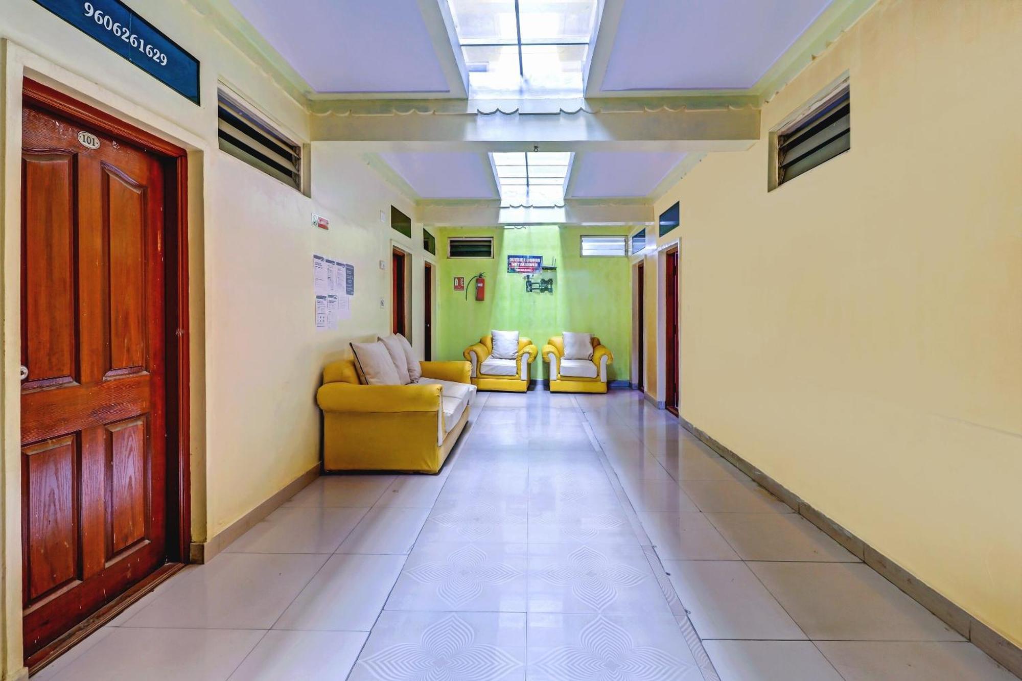 Hotel O Sai Hotel Bangalore Eksteriør bilde